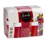 Set de Ambientadores Gel Frutos rojos (24 Unidades) de Acorde, Ambientadores - Ref: S3624061, Precio: 27,85 €, Descuento: %