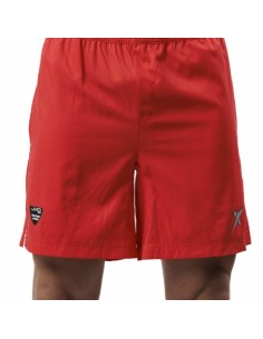 Pantaloni Corti Sportivi da Uomo Drop Shot Airam JMD Rosso da Drop Shot, Uomo - Ref: S64109339, Precio: 33,06 €, Descuento: %