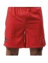 Men's Sports Shorts Drop Shot Airam JMD Red | Tienda24 Tienda24.eu