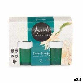 Air Freshener Set Gel Lady of the night (24 Units) by Acorde, Fragrant Room Sprays - Ref: S3624065, Price: 27,64 €, Discount: %