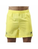 Calções de Desporto para Homem Drop Shot Bentor Amarelo | Tienda24 Tienda24.eu