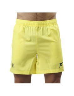 Pantaloni Corti Sportivi da Uomo Drop Shot Bentor Giallo da Drop Shot, Uomo - Ref: S64109340, Precio: 33,06 €, Descuento: %