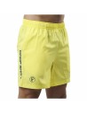 Men's Sports Shorts Drop Shot Bentor Yellow | Tienda24 Tienda24.eu