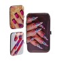 Set de manicure Plástico Unhas (12 Unidades) de BigBuy Home, Conjuntos e kits - Ref: S3624076, Preço: 25,10 €, Desconto: %