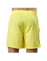 Calções de Desporto para Homem Drop Shot Bentor Amarelo | Tienda24 Tienda24.eu