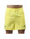 Pantalones Cortos Deportivos para Hombre Drop Shot Bentor Amarillo | Tienda24 Tienda24.eu