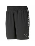 Calções de Desporto para Homem Puma Fit 7" Preto | Tienda24 Tienda24.eu