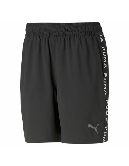 Short de Sport pour Homme Puma Fit 7" Noir | Tienda24 Tienda24.eu