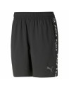 Calções de Desporto para Homem Puma Fit 7" Preto | Tienda24 Tienda24.eu