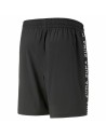 Short de Sport pour Homme Puma Fit 7" Noir | Tienda24 Tienda24.eu