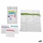 Ensemble de Sacs Machine à laver Multicouleur Plastique (12 Unités) de BigBuy Home, Pièces de rechange et accessoires pour la...