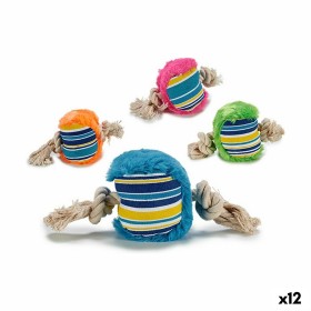 Dog chewing toy Ball 12 x 9 x 20 cm (12 Units) by Mascow, Biting toys - Ref: S3624116, Price: 27,04 €, Discount: %