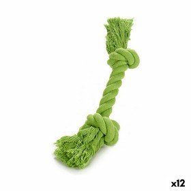 Dog chewing toy Rope Plastic 3 x 3 x 20 cm (12 Units) by Mascow, Biting toys - Ref: S3624123, Price: 9,68 €, Discount: %