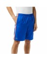 Calções de Desporto para Homem Lacoste Tennis Azul | Tienda24 Tienda24.eu