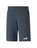 Pantalones Cortos Deportivos para Hombre Puma Puma Essentials+ 2 Cols Gris oscuro | Tienda24 Tienda24.eu