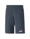 Short de Sport pour Homme Puma Puma Essentials+ 2 Cols Gris foncé | Tienda24 Tienda24.eu