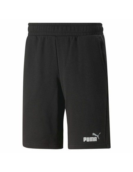 Herren-Sportshorts Puma Puma Essentials+ 2 Cols Schwarz | Tienda24 Tienda24.eu