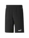 Herren-Sportshorts Puma Puma Essentials+ 2 Cols Schwarz | Tienda24 Tienda24.eu