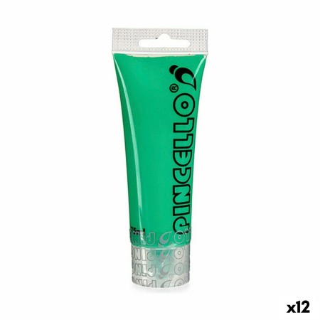 Peinture acrylique 75 ml Vert clair (12 Unités) | Tienda24 - Global Online Shop Tienda24.eu