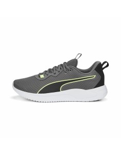 Scarpe da Running per Adulti Puma Resolve Modern Weave Grigio scuro Unisex da Puma, Uomo - Ref: S64109352, Precio: 49,66 €, D...