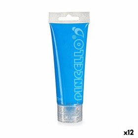 Gouache Bleu 120 ml | Tienda24 - Global Online Shop Tienda24.eu