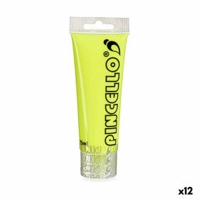 Gouache Orange 400 ml (6 Unités) | Tienda24 - Global Online Shop Tienda24.eu