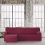 Bezug für Chaiselongue mit kurzem Arm links Eysa BRONX Burgunderrot 110 x 110 x 310 cm von Eysa, Sofas & Lovechairs - Ref: D1...