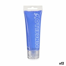 Gouache Bleu 120 ml | Tienda24 - Global Online Shop Tienda24.eu