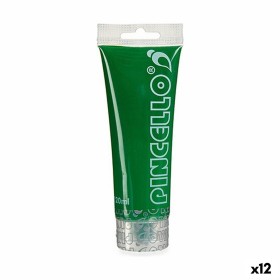 Acrylic paint 120 ml Dark green (12 Units) by Pincello, Paints - Ref: S3624173, Price: 13,71 €, Discount: %