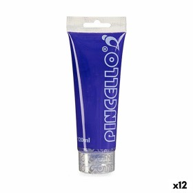 Vernice acrilica Viola 120 ml (12 Unità) di Pincello, Colori - Rif: S3624176, Prezzo: 15,17 €, Sconto: %