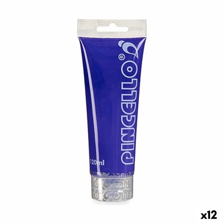 Acryl-Gemälde Lila 120 ml (12 Stück) | Tienda24 - Global Online Shop Tienda24.eu