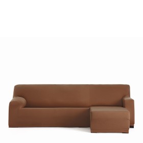 Capa para chaise longue de braço curto direito Eysa BRONX Castanho 110 x 110 x 310 cm de Eysa, Sofás - Ref: D1607135, Preço: ...