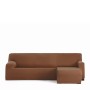 Rivestimento per chaise longue braccio corto destro Eysa BRONX Marrone 110 x 110 x 310 cm di Eysa, Divani a due o più posti -...