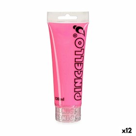 Tempera Pink 400 ml (6 Units) | Tienda24 - Global Online Shop Tienda24.eu