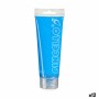 Vernice acrilica Neon Azzurro 120 ml (12 Unità) | Tienda24 - Global Online Shop Tienda24.eu