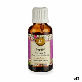 Aroma oil Violet 30 ml (12 Units) by Acorde, Home essences - Ref: S3624206, Price: 10,72 €, Discount: %