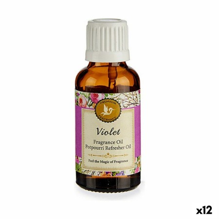 Óleo aromático Violeta 30 ml (12 Unidades) de Acorde, Essências para o lar - Ref: S3624206, Preço: 10,72 €, Desconto: %