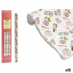 Fogli di carta profumata Violetta (12 Unità) | Tienda24 - Global Online Shop Tienda24.eu