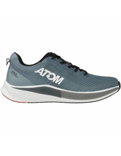 Chaussures de Running pour Adultes Saucony Ride 17 Gris | Tienda24 Tienda24.eu