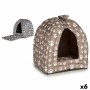 Pet bed 33 x 38 x 33 cm (6 Units) by Mascow, Beds and sofas - Ref: S3624262, Price: 61,19 €, Discount: %