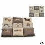 Coussin Animaux de compagnie 56 x 7,5 x 80 cm (6 Unités) de Mascow, Oreillers pour les lits - Réf : S3624264, Prix : 60,96 €,...