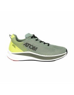 Laufschuhe für Erwachsene Atom AT134 grün Herren von Atom, Herren - Ref: S64109359, Preis: 81,42 €, Rabatt: %