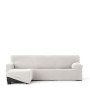 Housse pour chaise longue accoudoir long gauche Eysa JAZ Blanc 120 x 120 x 360 cm de Eysa, Housses de canapé - Réf : D1607138...