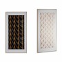 Lienzo Geométrico 61,5 x 3 x 121,5 cm (2 Unidades) de Gift Decor, Impresiones sobre lienzo - Ref: S3624346, Precio: 71,06 €, ...