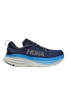 Scarpe da Running per Adulti HOKA Bondi 8 Space/Aboard Azzurro Uomo da HOKA, Uomo - Ref: S64109360, Precio: 137,35 €, Descuen...