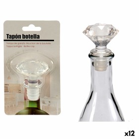 Pouring Stopper Quttin Transparent (2,5 x 16 cm) | Tienda24 - Global Online Shop Tienda24.eu