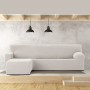 Right short arm chaise longue cover Eysa JAZ White 120 x 120 x 360 cm by Eysa, Sofas & Couches - Ref: D1607138, Price: 182,37...