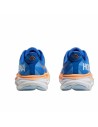 Running Shoes for Adults HOKA Clifton 9 Sky/Aboard Blue Men | Tienda24 Tienda24.eu