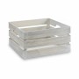 Boîte Décorative Blanc Bois 31 x 20 x 40,5 cm (9 Unités) de Gift Decor, Boîtes - Réf : S3624370, Prix : 74,95 €, Remise : %