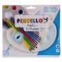 Painting set Multicolour (12 Units) | Tienda24 - Global Online Shop Tienda24.eu